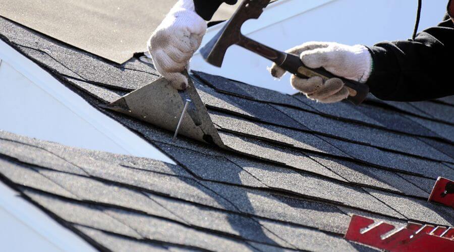 Expert new roof installation services in Marlborough, MA